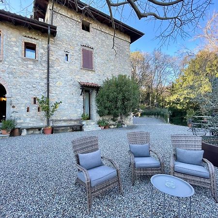 B&B Il Castellaccio - Albavilla Exterior photo