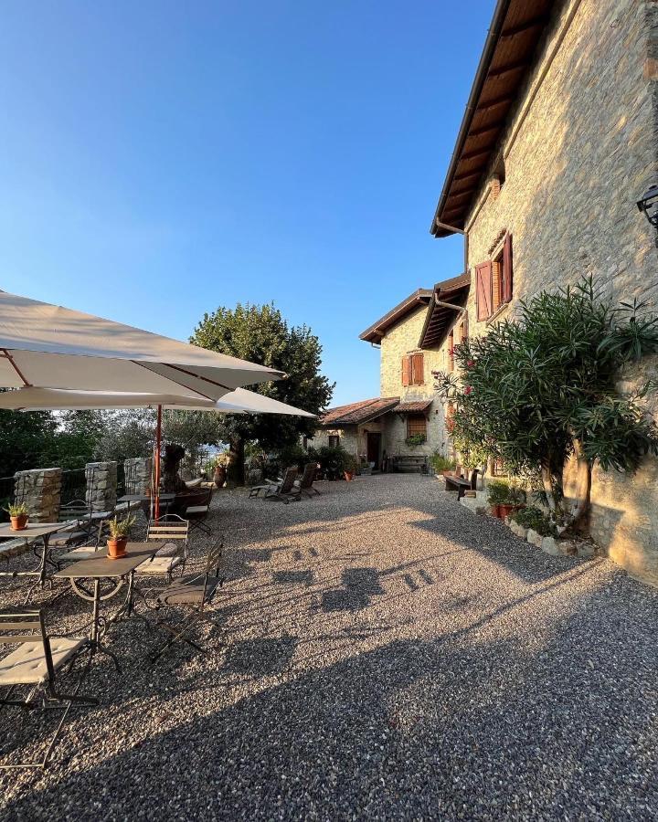 B&B Il Castellaccio - Albavilla Exterior photo