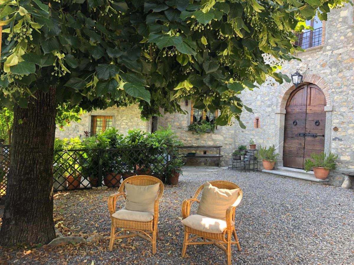 B&B Il Castellaccio - Albavilla Exterior photo