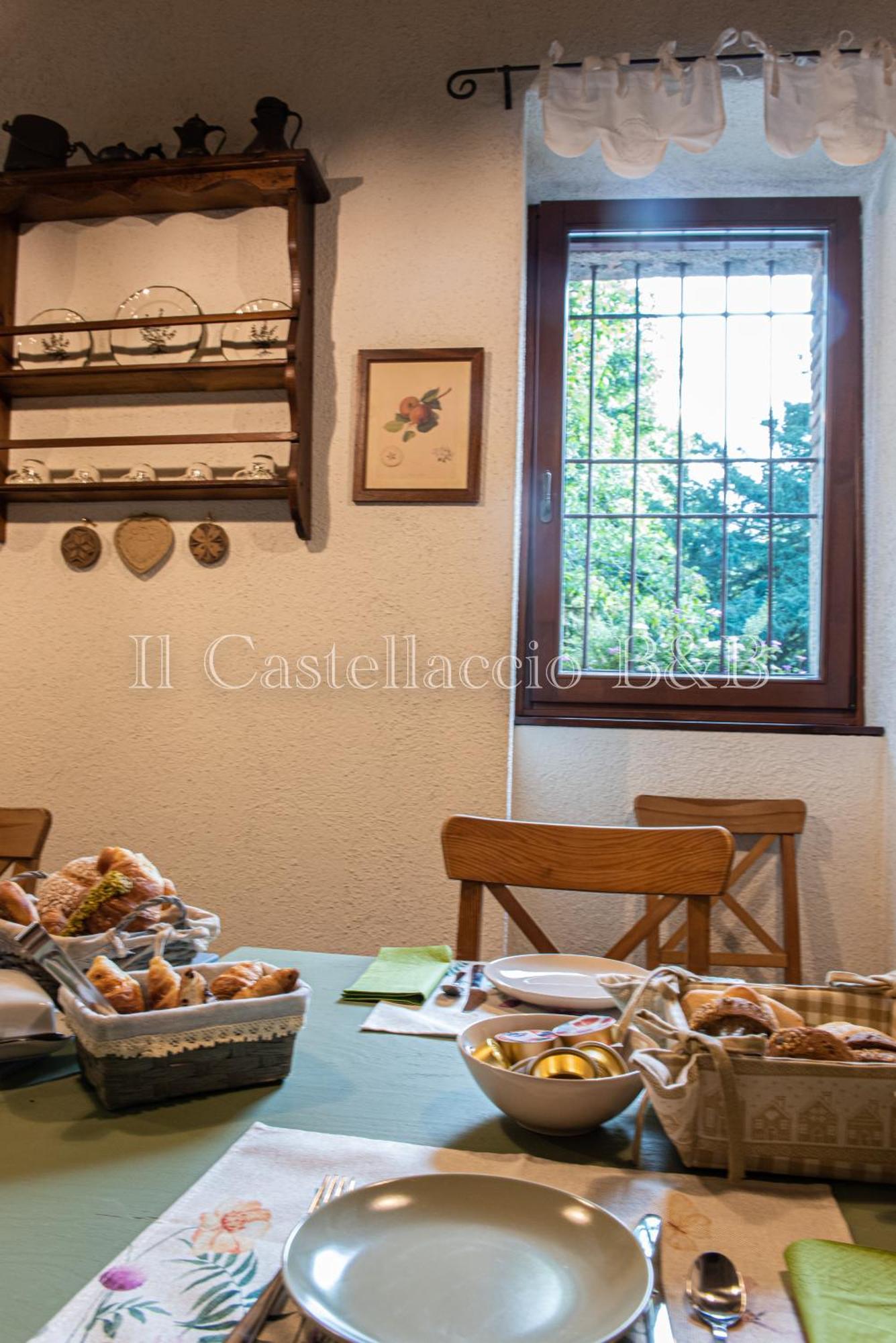 B&B Il Castellaccio - Albavilla Exterior photo