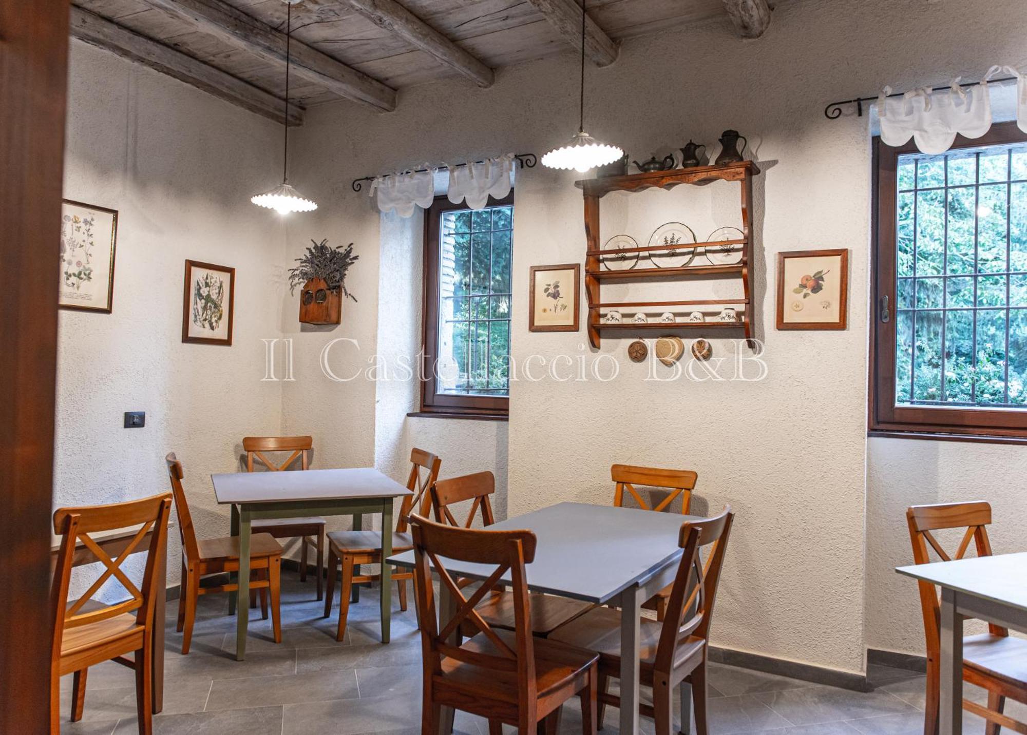 B&B Il Castellaccio - Albavilla Exterior photo