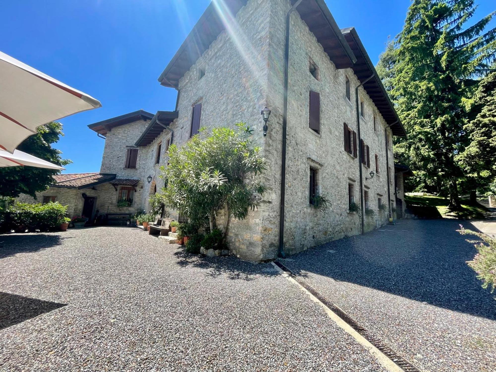 B&B Il Castellaccio - Albavilla Exterior photo