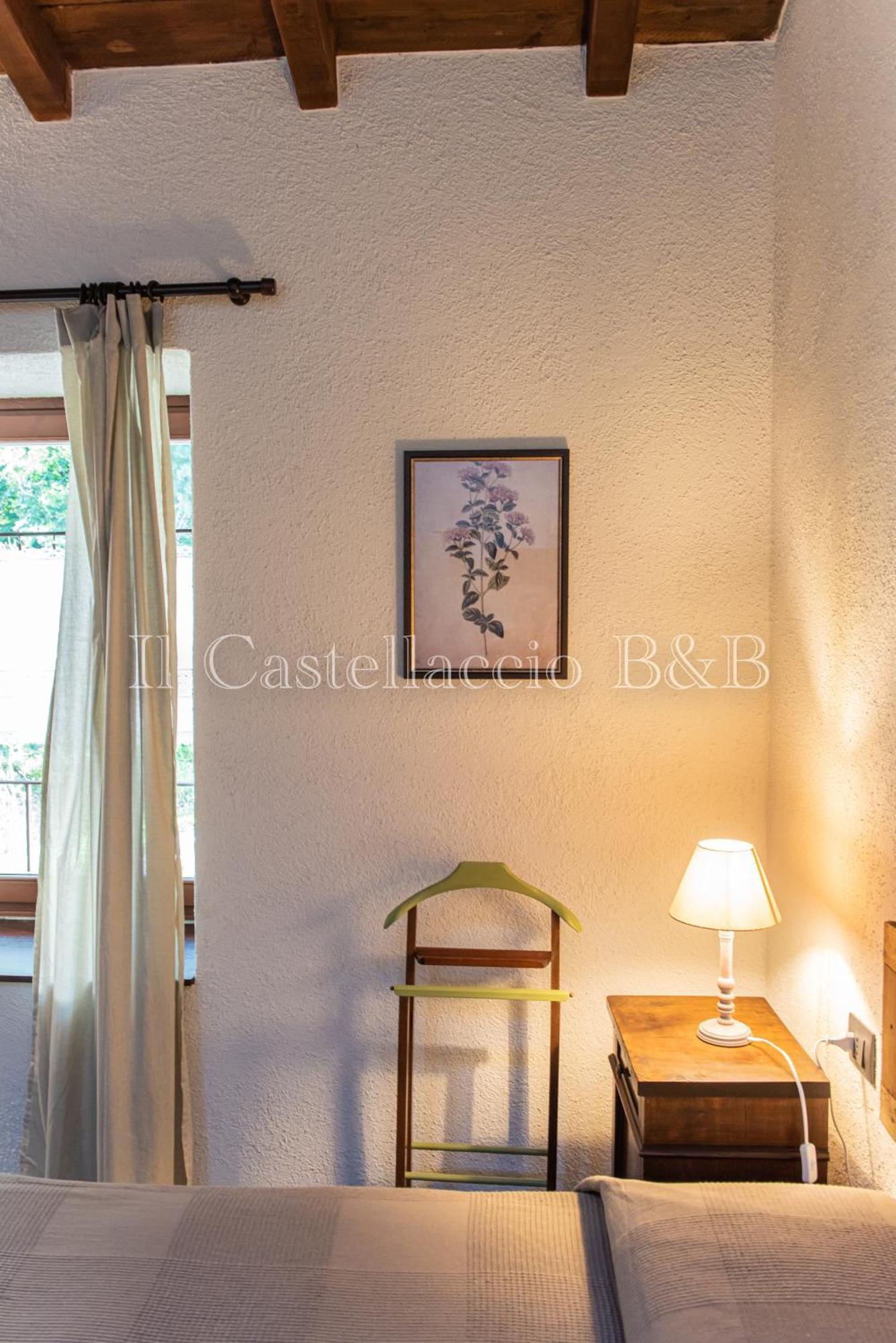 B&B Il Castellaccio - Albavilla Room photo