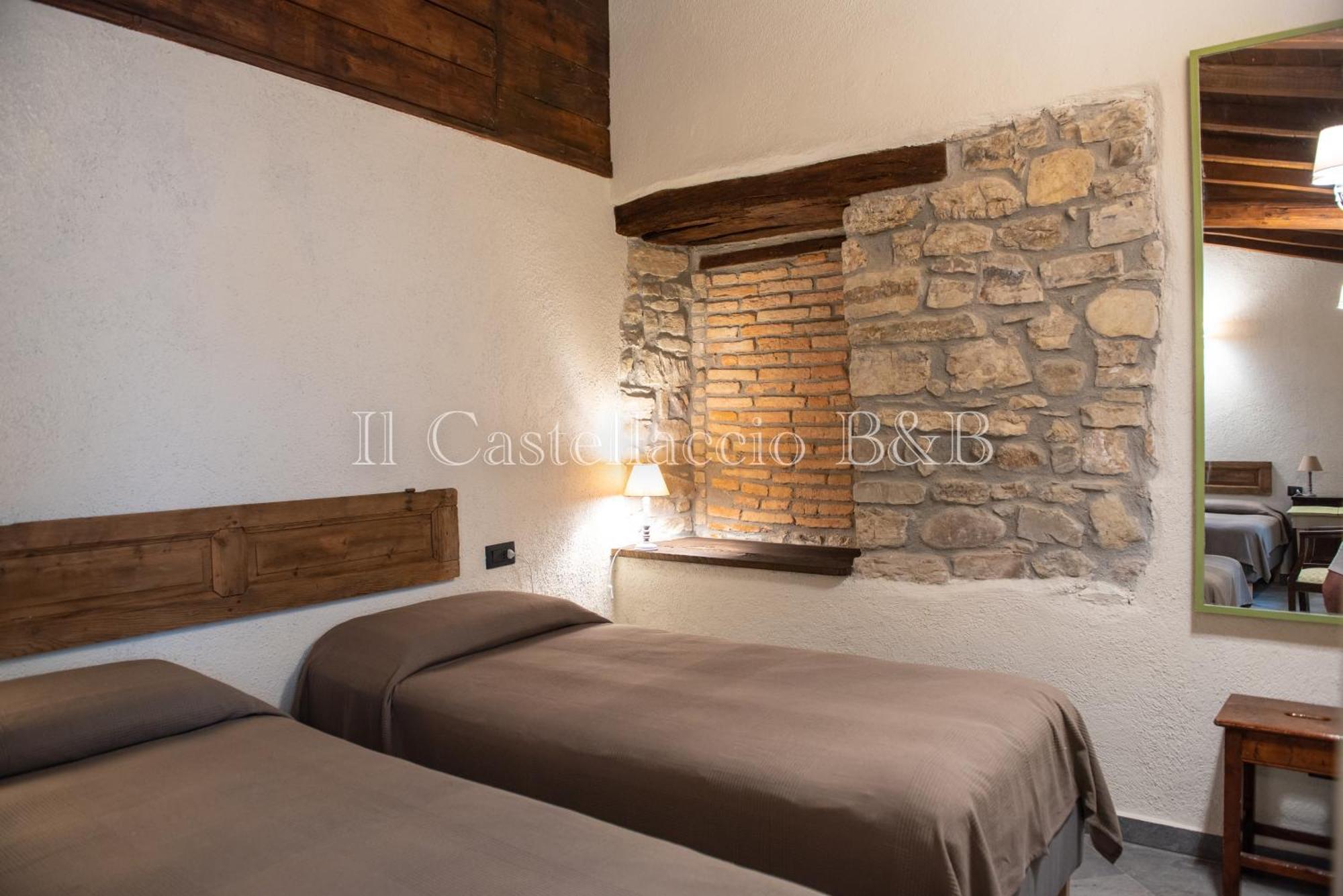 B&B Il Castellaccio - Albavilla Room photo