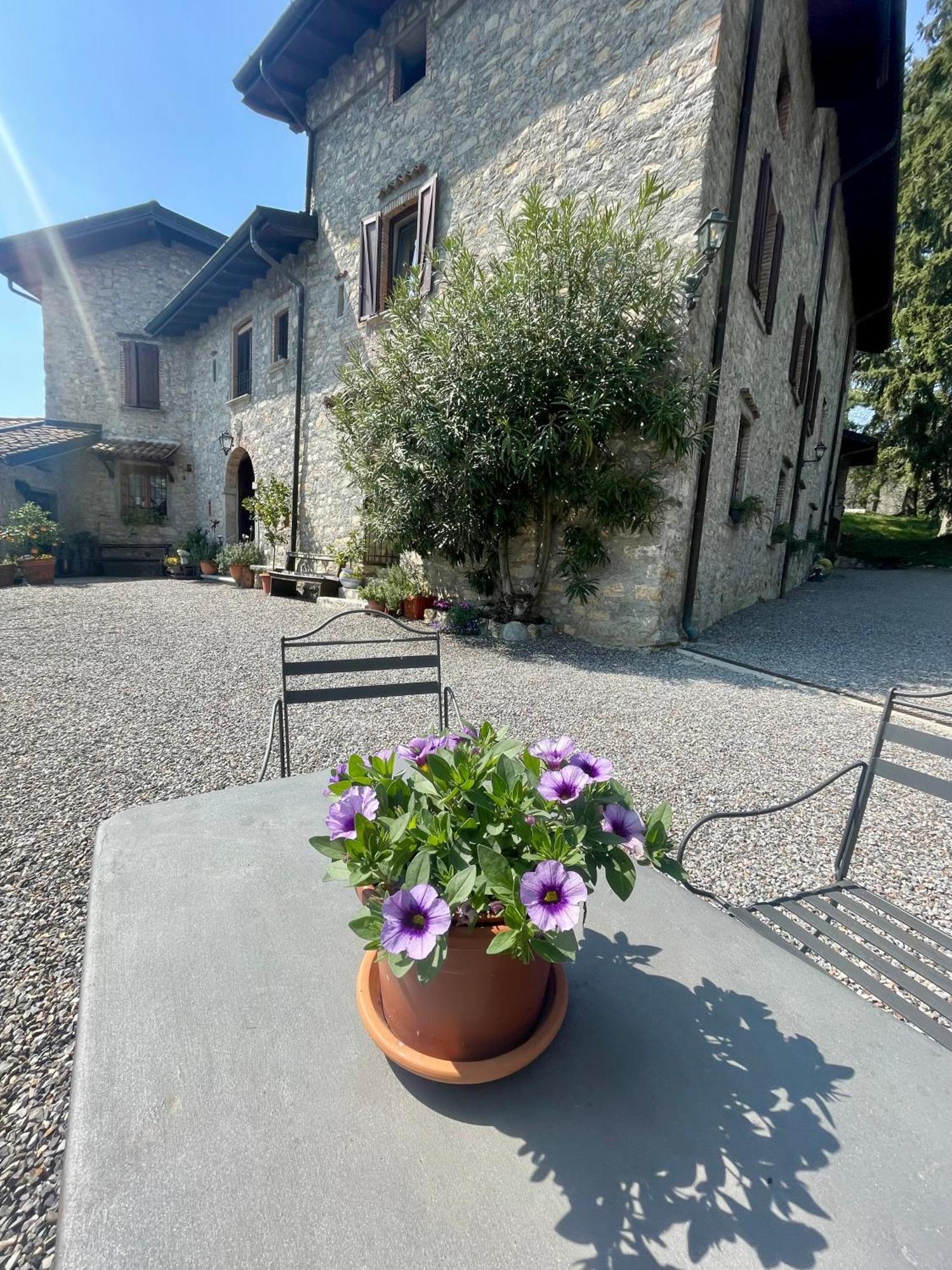 B&B Il Castellaccio - Albavilla Exterior photo